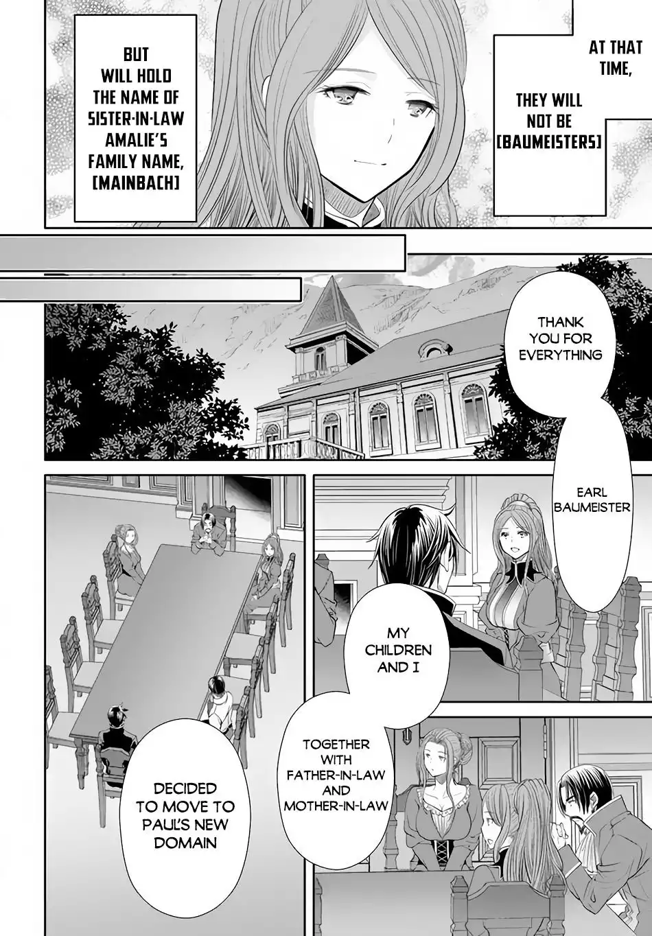 Hachinan tte, Sore wa Nai Deshou! Chapter 71 6